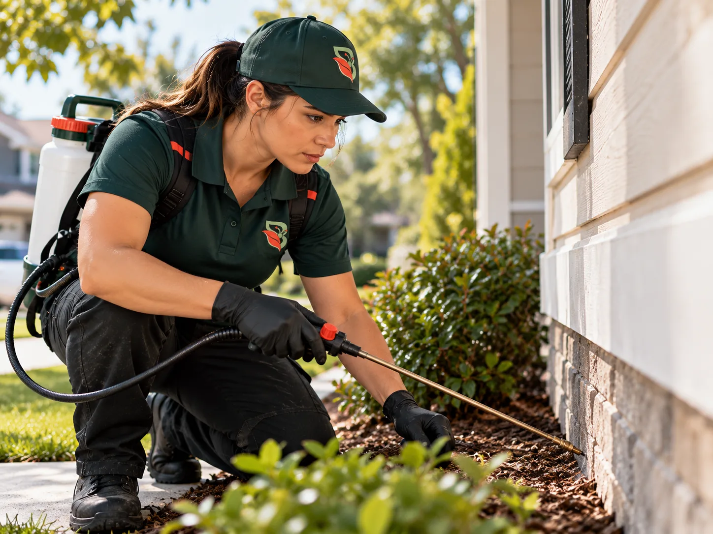 Pest Control company in Rock Springs, WI
