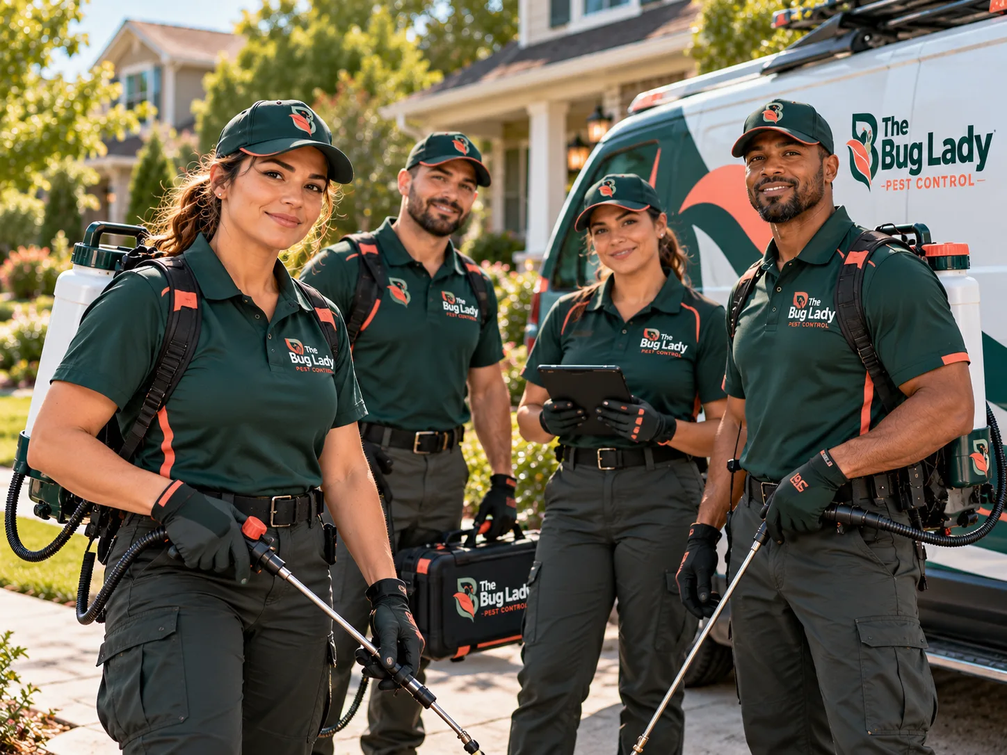 Pest Control in Rock Springs, WI near me
