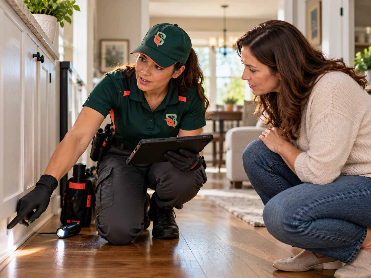 Pest Control Rock Springs, WI FAQs